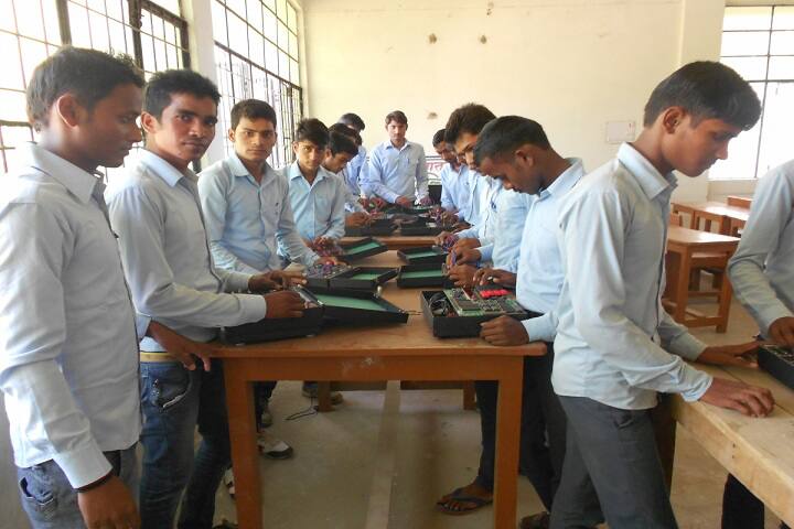 laboratory